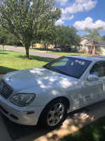 Mercedes-Benz 94,000 mi