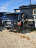 Land Rover 68,000 mi