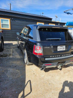 Land Rover 68,000 mi