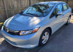 2012 Honda Civic LX FWD 101,000 mi