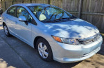 2012 Honda Civic LX FWD 101,000 mi