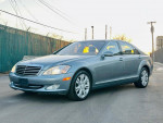 2008 Mercedes-Benz S-Class S550 4MATIC AWD 124,000 mi
