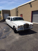 Rolls-Royce 146,000 mi