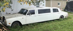 Rolls-Royce 146,000 mi