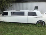 Rolls-Royce 146,000 mi