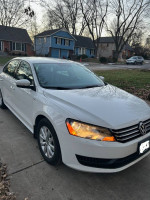 2015 Volkswagen Passat Wolfsburg Edition FWD 91,000 mi