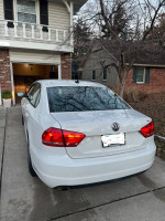 2015 Volkswagen Passat Wolfsburg Edition FWD 91,000 mi