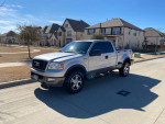 2005 Ford F-150 93,000 mi