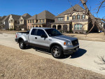 2005 Ford F-150 93,000 mi