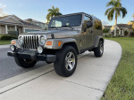 2005 Jeep Wrangler Rubicon 4WD 130,000 mi