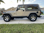 2005 Jeep Wrangler Rubicon 4WD 130,000 mi