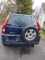 2002 Honda CR-V EX AWD 104,000 mi