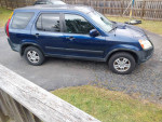 2002 Honda CR-V EX AWD 104,000 mi