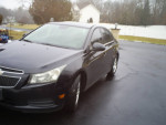 2013 Chevrolet Cruze 137,000 mi