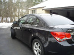 2013 Chevrolet Cruze 137,000 mi