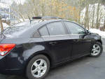 2013 Chevrolet Cruze 137,000 mi