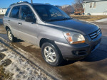 2008 Kia Sportage 53,000 mi