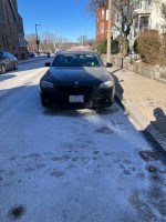 BMW 116,000 mi