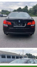 BMW 116,000 mi