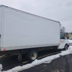 GMC 93,000 mi