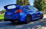 2017 Subaru WRX Limited AWD 70,000 mi