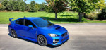 2017 Subaru WRX Limited AWD 70,000 mi