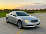 INFINITI 122,000 mi