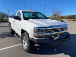 2016 Chevrolet Silverado 1500 Work Truck 4WD 100,000 mi
