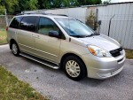 2005 Toyota Sienna 61,000 mi