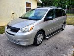 2005 Toyota Sienna 61,000 mi