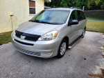 2005 Toyota Sienna 61,000 mi
