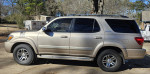 Toyota Sequoia 138,000 mi