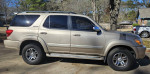 Toyota Sequoia 138,000 mi