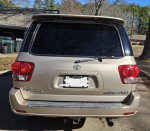 Toyota Sequoia 138,000 mi