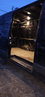 2019 Mercedes-Benz Sprinter 2500 144" WB Cargo RWD 143,000 mi