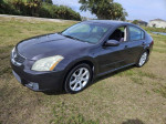 2007 Nissan Maxima 120,000 mi