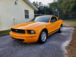 2008 Ford Mustang Deluxe RWD 115,000 mi