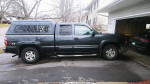 2003 Chevrolet Silverado 1500 107,000 mi