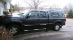 2003 Chevrolet Silverado 1500 107,000 mi