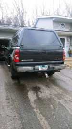 2003 Chevrolet Silverado 1500 107,000 mi