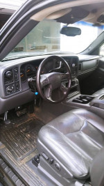 2003 Chevrolet Silverado 1500 107,000 mi
