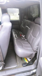 2003 Chevrolet Silverado 1500 107,000 mi
