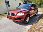 2005 Volkswagen Touareg V6 AWD 120,000 mi