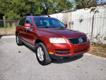 2005 Volkswagen Touareg V6 AWD 120,000 mi