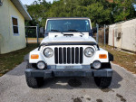 2002 Jeep Wrangler Sport 4WD 63,000 mi