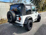 2002 Jeep Wrangler Sport 4WD 63,000 mi