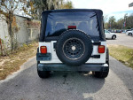 2002 Jeep Wrangler Sport 4WD 63,000 mi