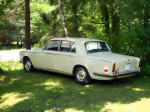 Rolls-Royce 81,000 mi