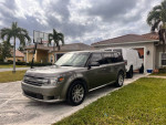 2014 Ford Flex 124,000 mi