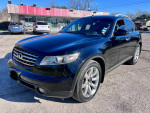 2005 INFINITI FX 35 AWD 83,000 mi